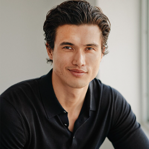 celebrity Charles Melton